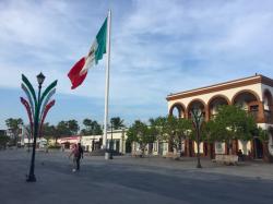 Mexican Independence Day was September 16th. Festivities were curtailed due to COVID-19